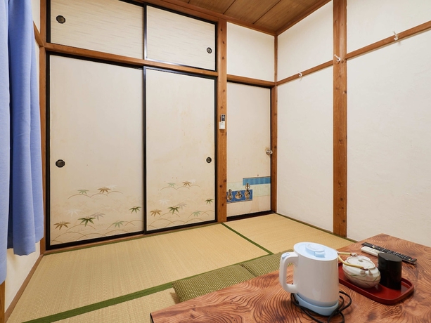 Imagen de la habitación del Hotel Hayamasou. Foto 8