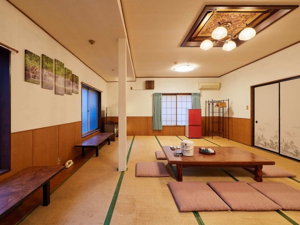 Imagen de la habitación del Hotel Hayamasou. Foto 10