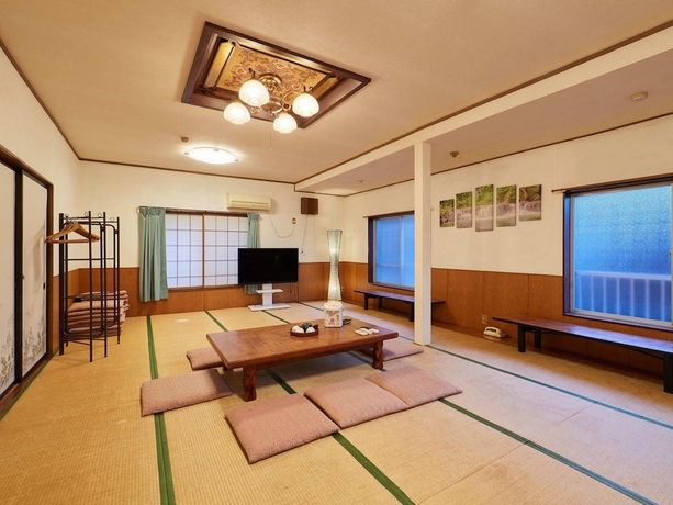 Imagen de la habitación del Hotel Hayamasou. Foto 11