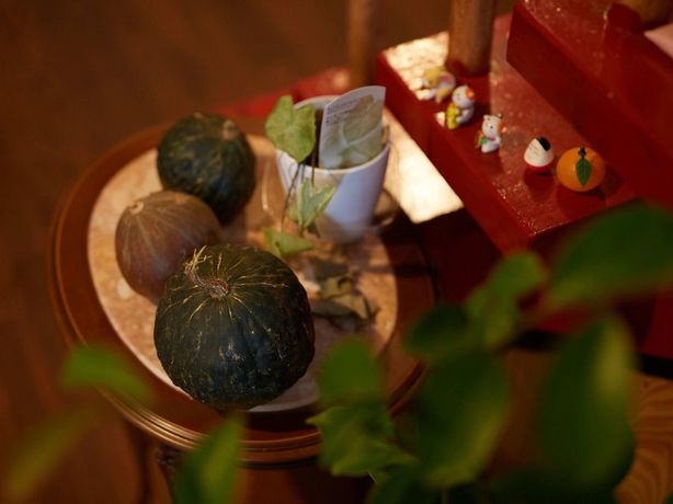 Imagen de los interiores del Hotel Hayamasou. Foto 14