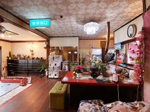 Imagen de los interiores del Hotel Hayamasou. Foto 15