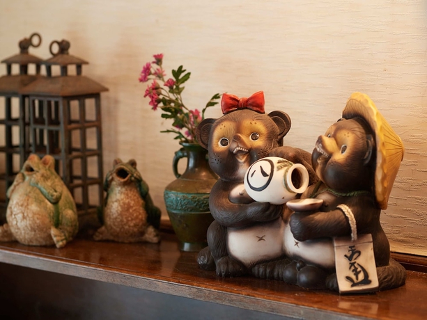 Imagen de los interiores del Hotel Hayamasou. Foto 16