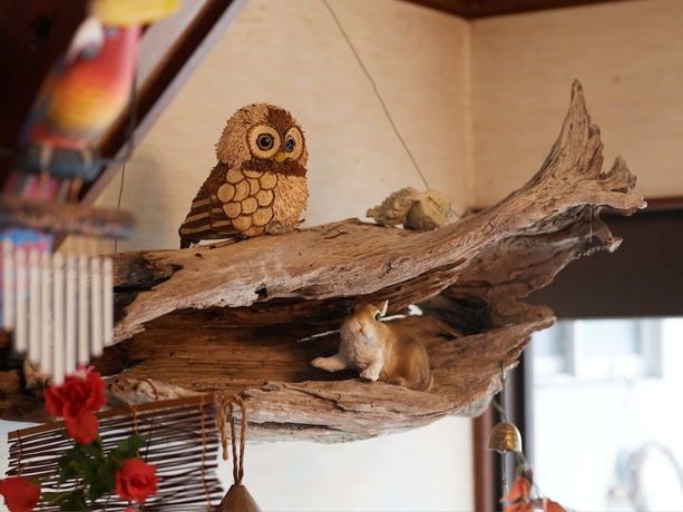 Imagen de los interiores del Hotel Hayamasou. Foto 17