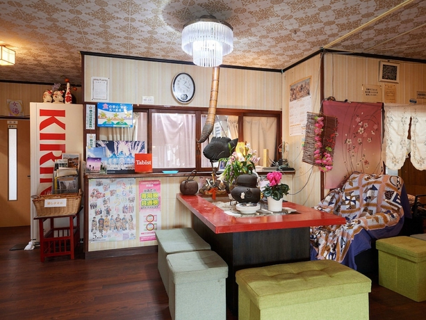 Imagen de los interiores del Hotel Hayamasou. Foto 19