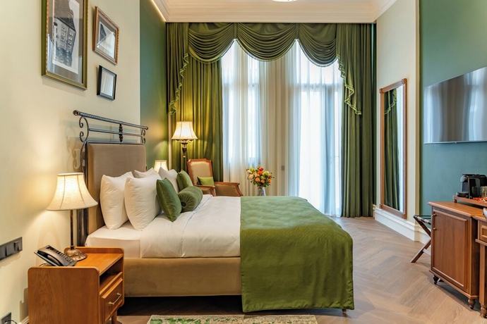 Imagen de la habitación del Hotel Hayasa Old Yerevan. Foto 4