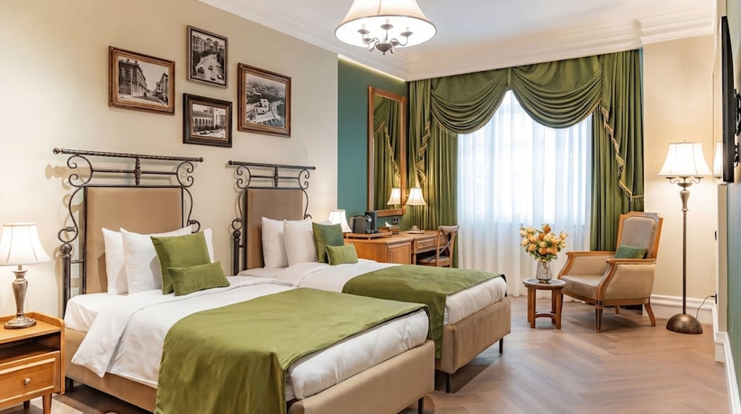 Imagen general del Hotel Hayasa Old Yerevan. Foto 1