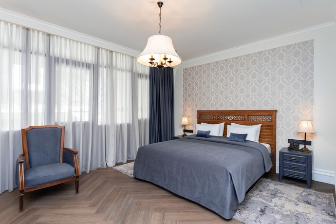 Imagen de la habitación del Hotel Hayasa Old Yerevan. Foto 9