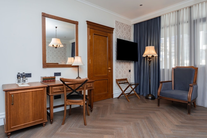 Imagen de la habitación del Hotel Hayasa Old Yerevan. Foto 14