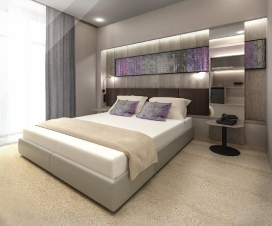 Imagen de la habitación del Hotel Hayasa Yerevan. Foto 5