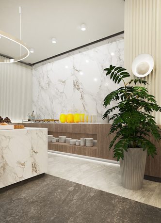 Imagen del bar/restaurante del Hotel Hayasa Yerevan. Foto 3