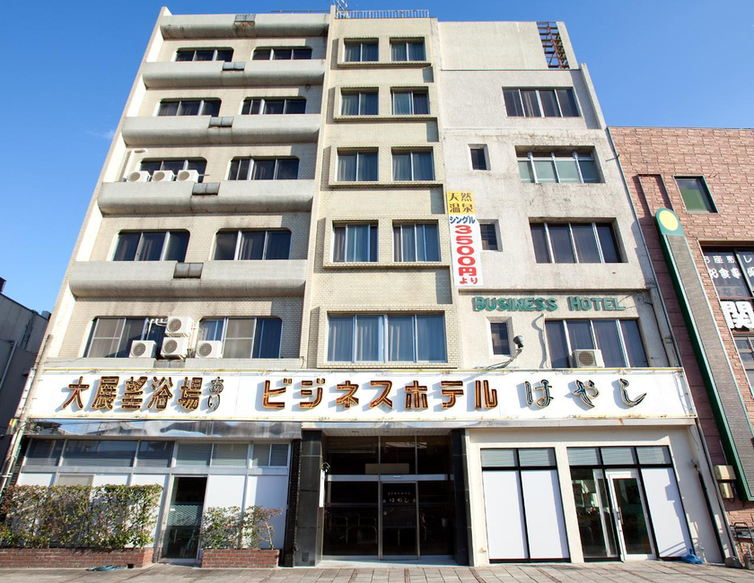 Imagen general del Hotel Hayashi. Foto 1
