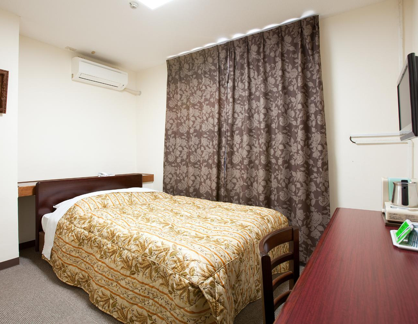 Imagen general del Hotel Hayashi. Foto 4