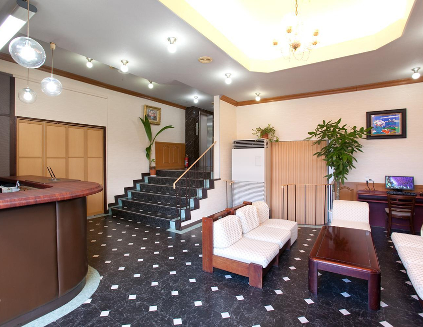 Imagen general del Hotel Hayashi. Foto 9