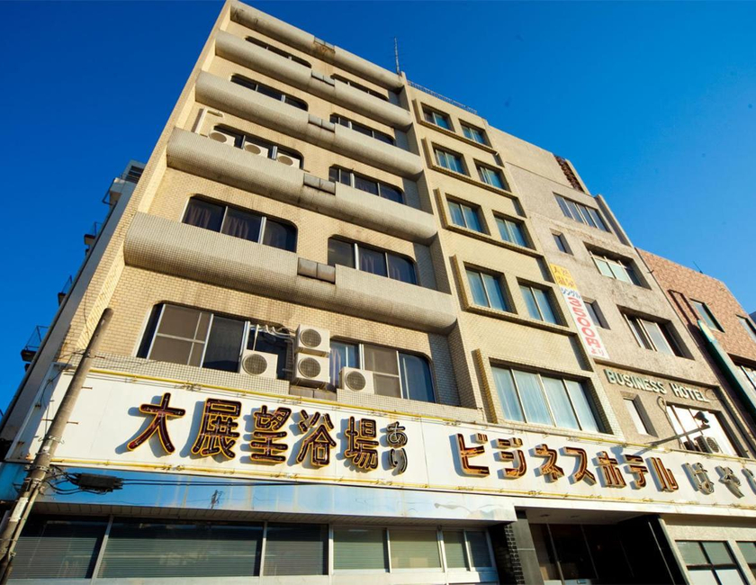 Imagen general del Hotel Hayashi. Foto 10