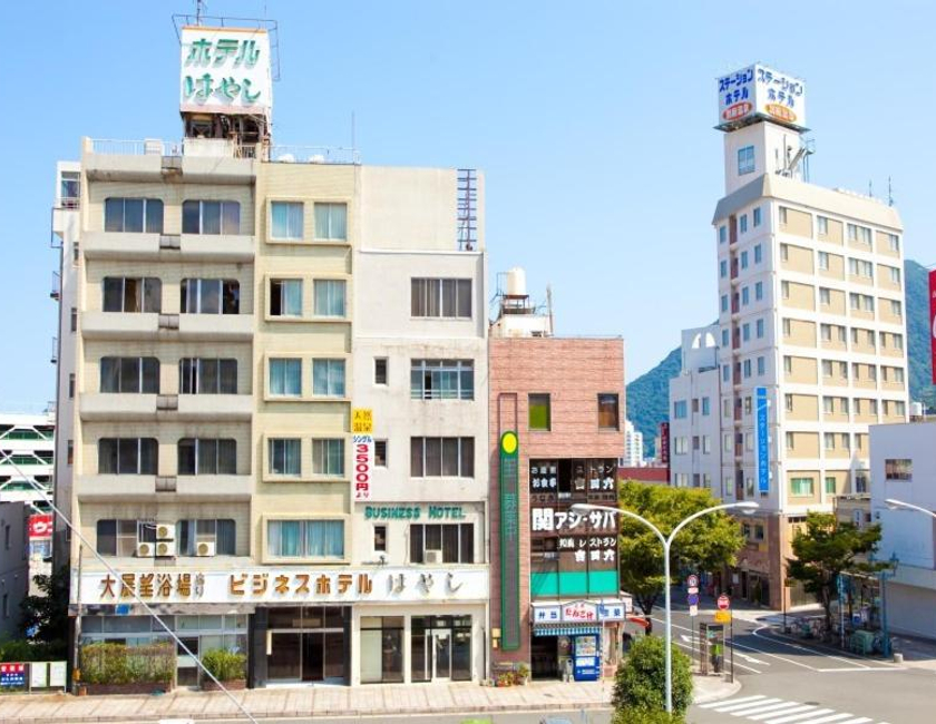 Imagen general del Hotel Hayashi. Foto 11
