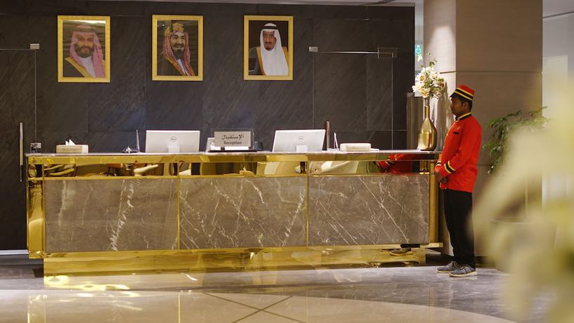 Imagen de los interiores del Hotel Hayat Alriyadh. Foto 15