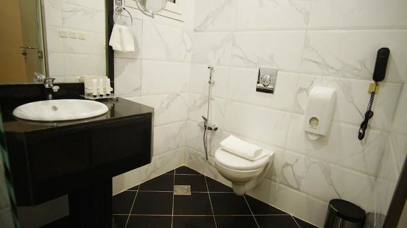 Imagen de la habitación del Hotel Hayat Alriyadh. Foto 4