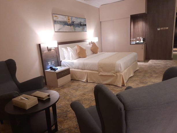 Imagen de la habitación del Hotel Hayat Alriyadh. Foto 6