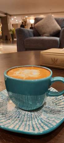 Imagen de los interiores del Hotel Hayat Alriyadh. Foto 17