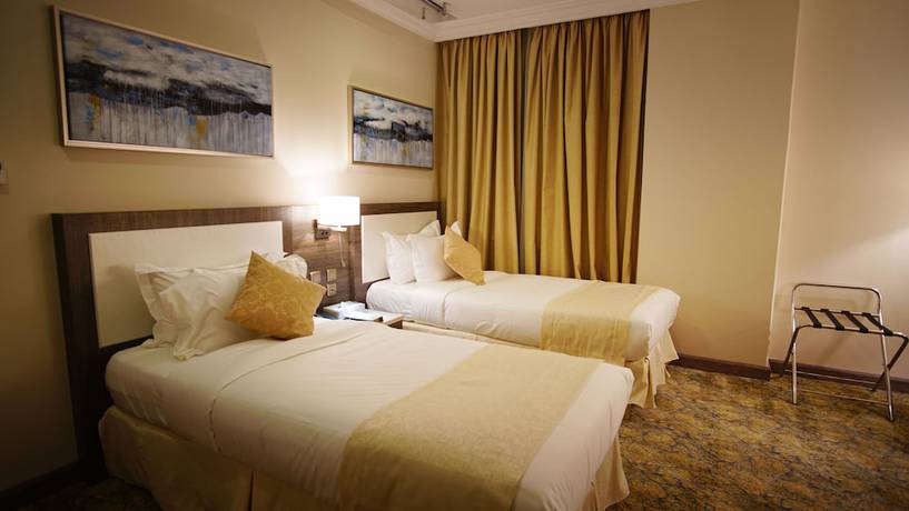 Imagen de la habitación del Hotel Hayat Alriyadh. Foto 8