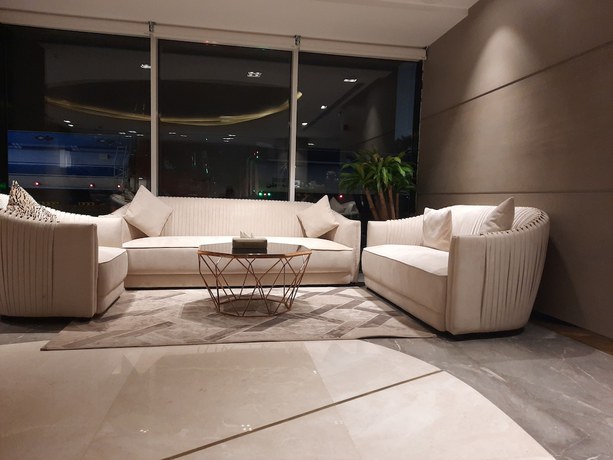 Imagen de los interiores del Hotel Hayat Alriyadh. Foto 18