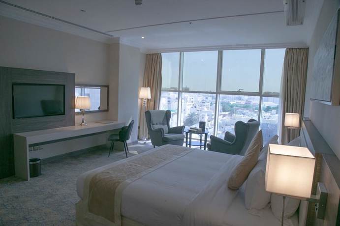 Imagen de la habitación del Hotel Hayat Alriyadh. Foto 10