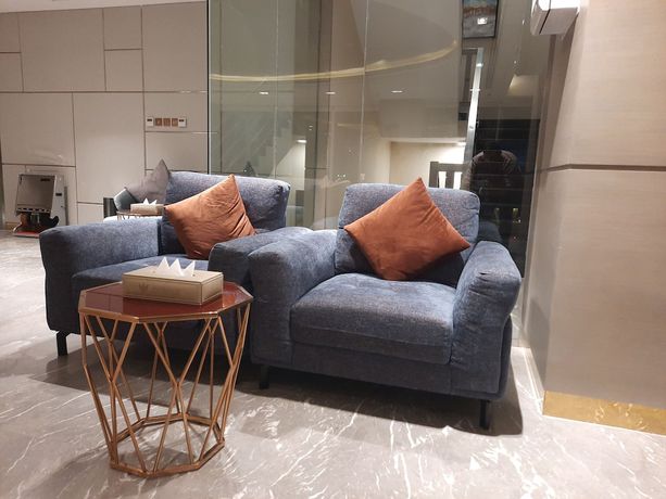 Imagen del bar/restaurante del Hotel Hayat Alriyadh. Foto 3