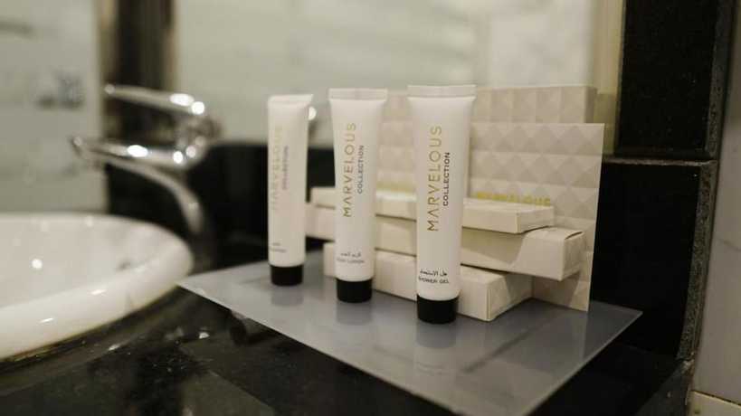 Imagen de la habitación del Hotel Hayat Alriyadh. Foto 14