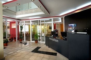 Imagen de los interiores del Hotel Hayat. Foto 7