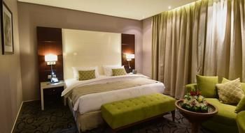 Imagen de la habitación del Hotel Hayat Heraa. Foto 1