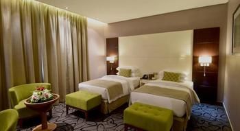 Imagen de los interiores del Hotel Hayat Heraa. Foto 11