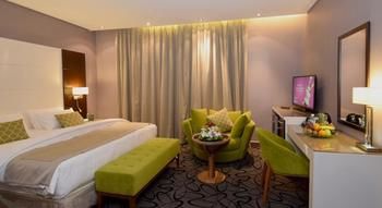 Imagen de la habitación del Hotel Hayat Heraa. Foto 5