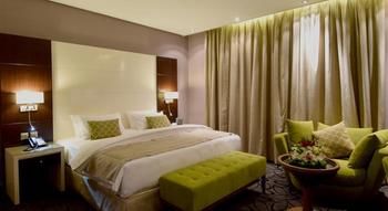 Imagen de los interiores del Hotel Hayat Heraa. Foto 13