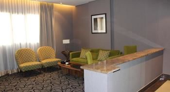 Imagen de la habitación del Hotel Hayat Heraa. Foto 6