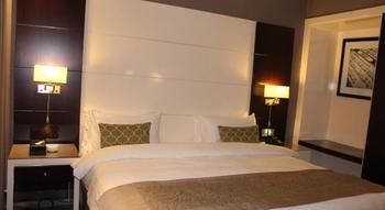 Imagen de la habitación del Hotel Hayat Heraa. Foto 10