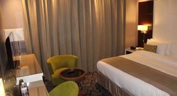 Imagen de los interiores del Hotel Hayat Heraa. Foto 15