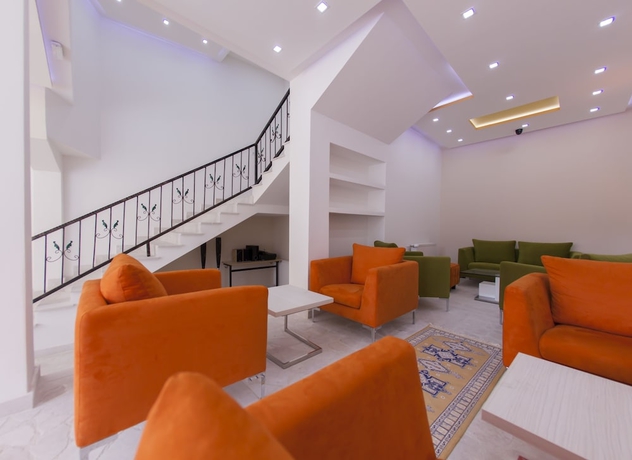 Imagen de los interiores del Hotel Hayat Hills. Foto 18