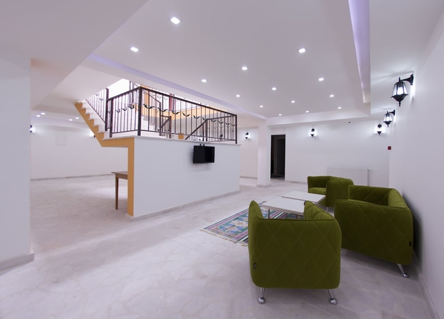 Imagen de los interiores del Hotel Hayat Hills. Foto 19