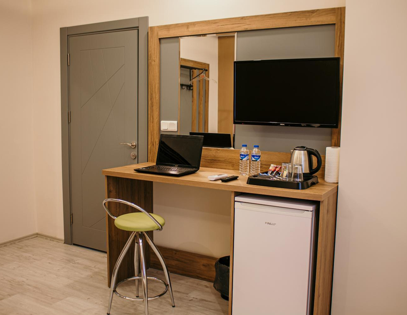 Imagen general del Hotel Hayat Palas. Foto 3