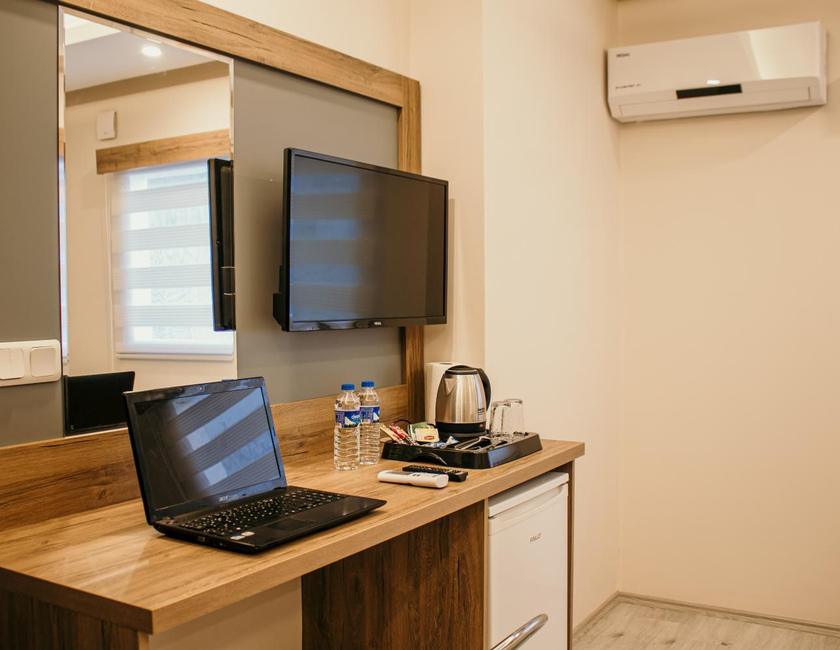 Imagen general del Hotel Hayat Palas. Foto 4