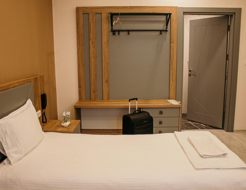 Imagen general del Hotel Hayat Palas. Foto 10
