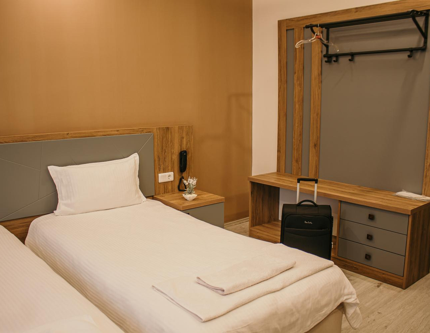 Imagen general del Hotel Hayat Palas. Foto 11