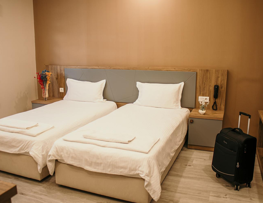 Imagen general del Hotel Hayat Palas. Foto 12