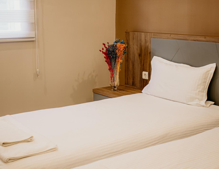 Imagen general del Hotel Hayat Palas. Foto 13