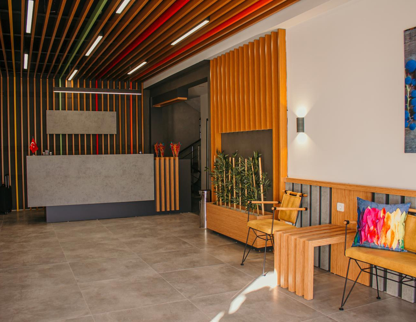 Imagen general del Hotel Hayat Palas. Foto 18