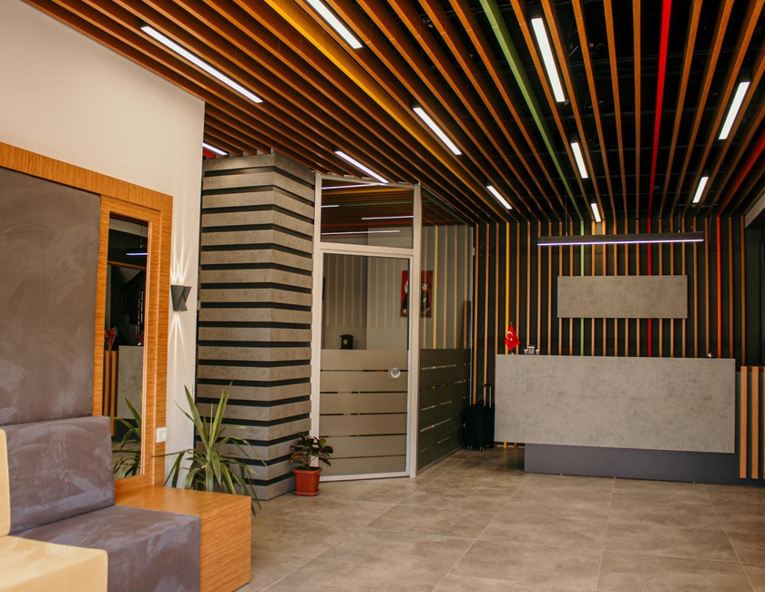 Imagen general del Hotel Hayat Palas. Foto 19