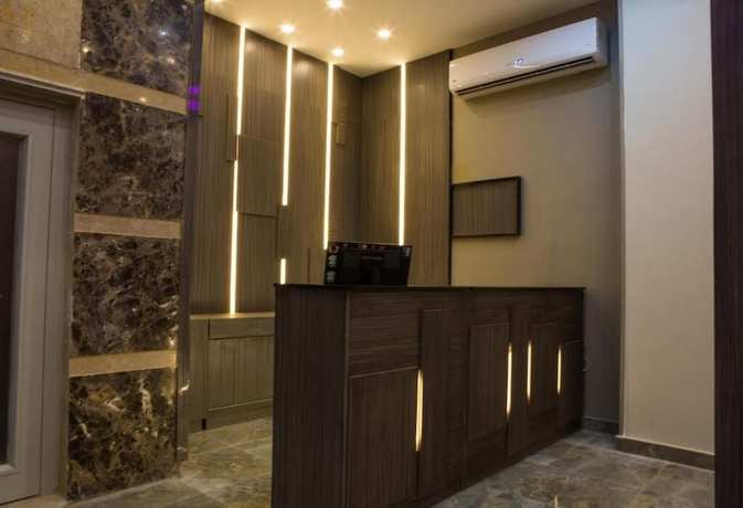 Imagen de los interiores del Hotel Hayat Pyramids View. Foto 20