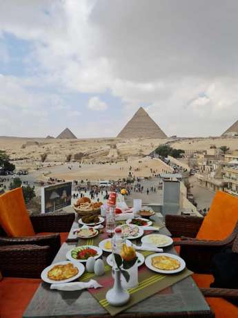 Imagen general del Hotel Hayat Pyramids View. Foto 1