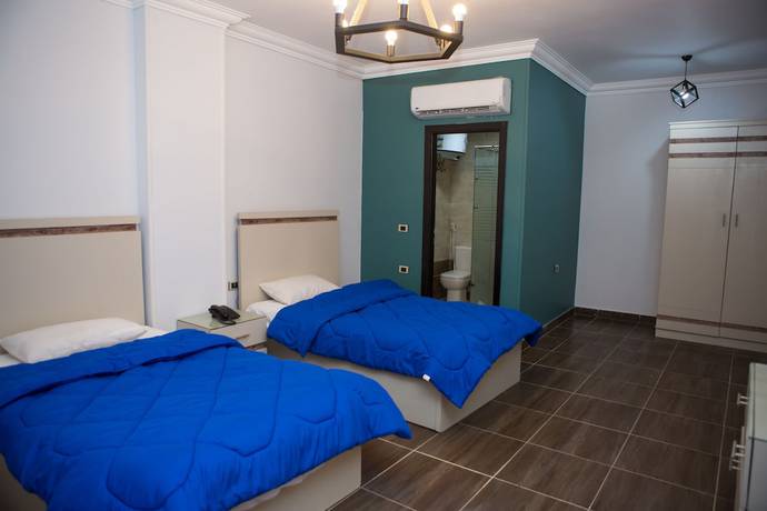 Imagen de la habitación del Hotel Hayat Pyramids View. Foto 8