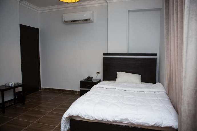 Imagen de la habitación del Hotel Hayat Pyramids View. Foto 10